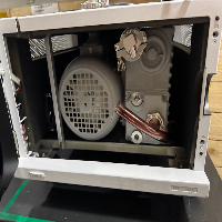 Agilent MS40+ Vacuum Pump w/ Quiet Cover image 1